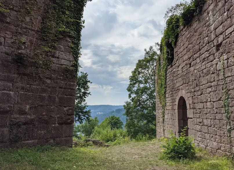 Burg Eberbach, Germany